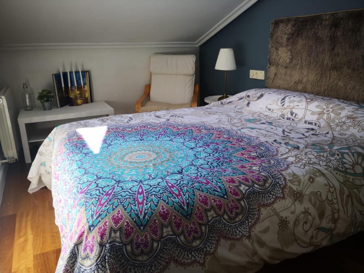 La Casa De La Luna Ávila 외부 사진