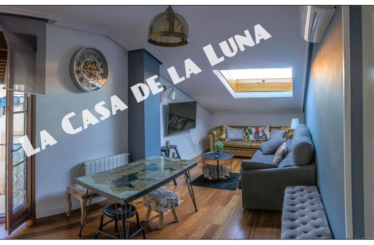 La Casa De La Luna Ávila 외부 사진