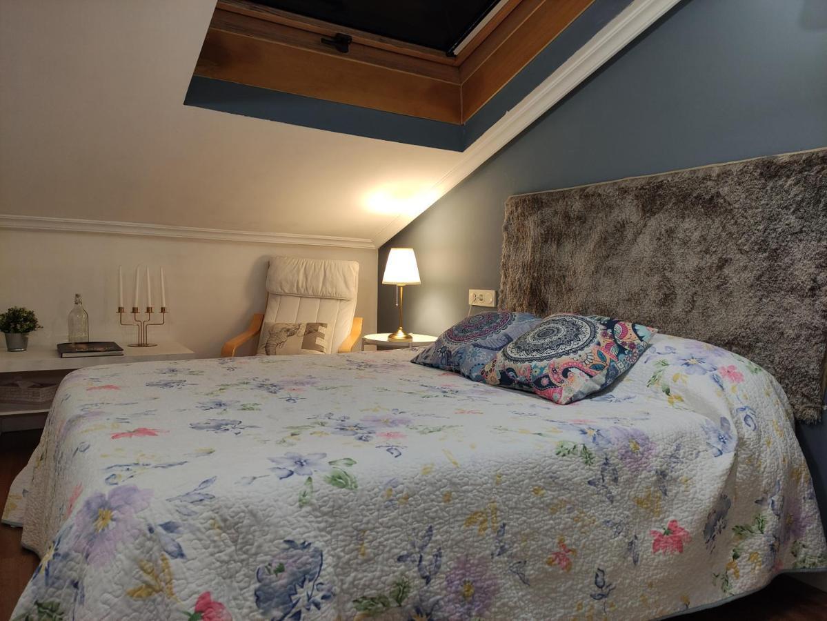 La Casa De La Luna Ávila 외부 사진