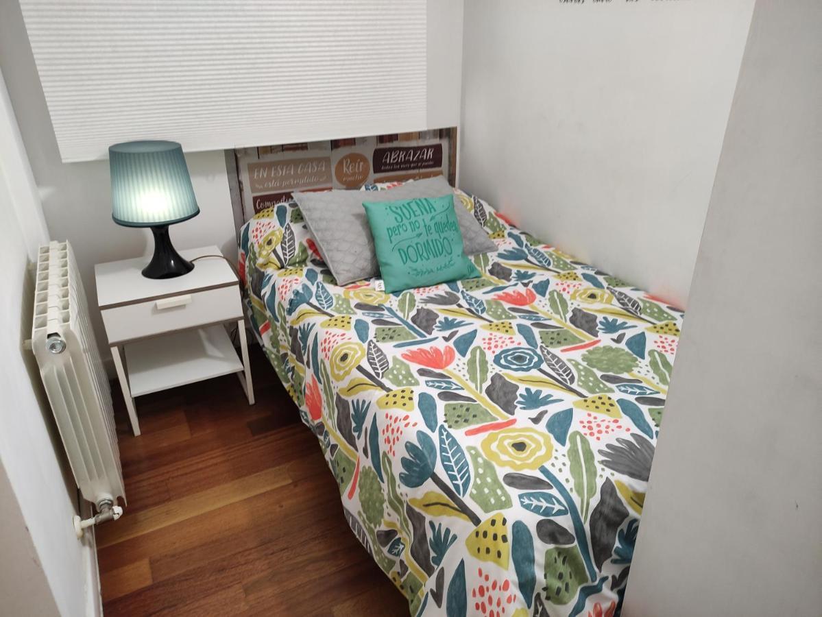 La Casa De La Luna Ávila 외부 사진