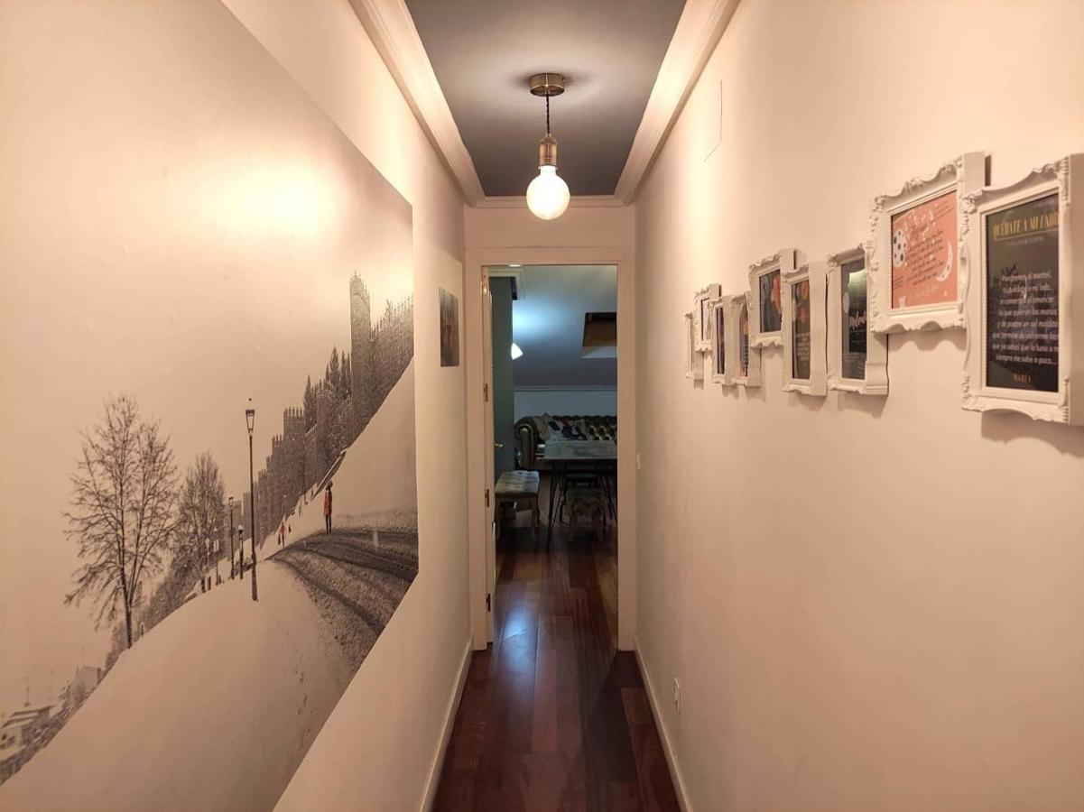 La Casa De La Luna Ávila 외부 사진