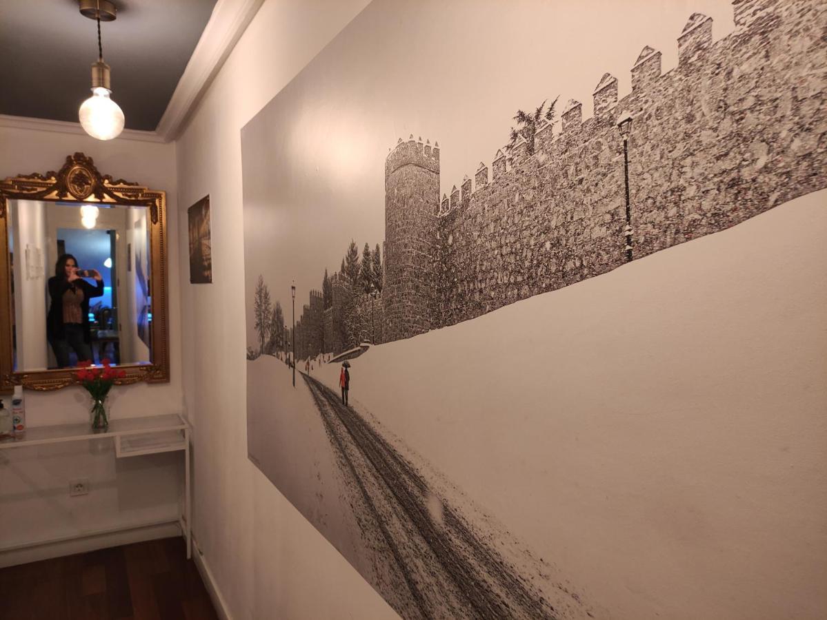 La Casa De La Luna Ávila 외부 사진