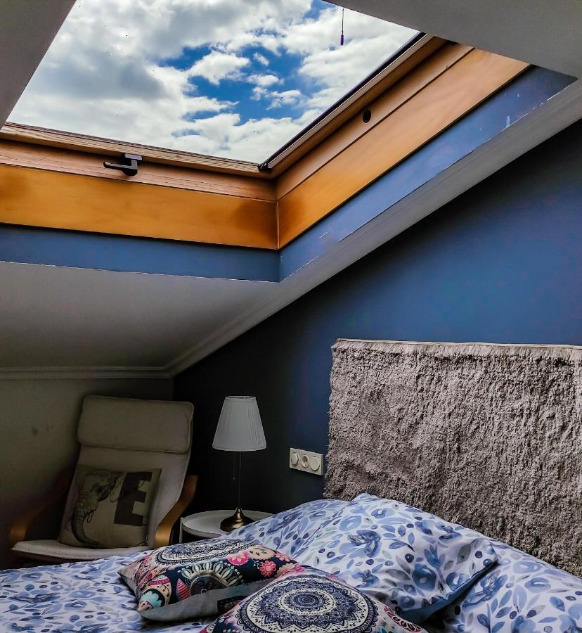 La Casa De La Luna Ávila 외부 사진