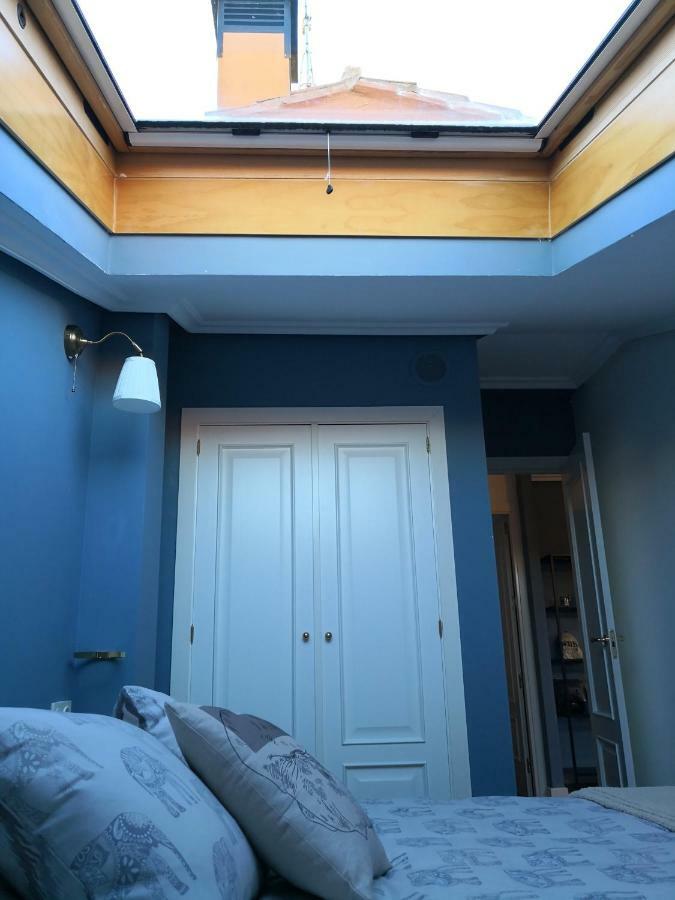 La Casa De La Luna Ávila 외부 사진