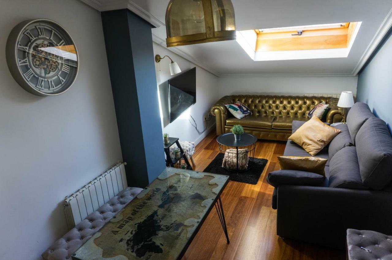 La Casa De La Luna Ávila 외부 사진