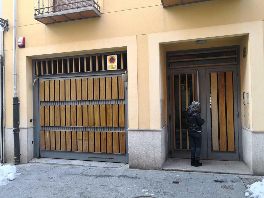 La Casa De La Luna Ávila 외부 사진