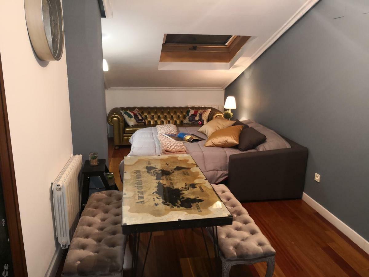 La Casa De La Luna Ávila 외부 사진