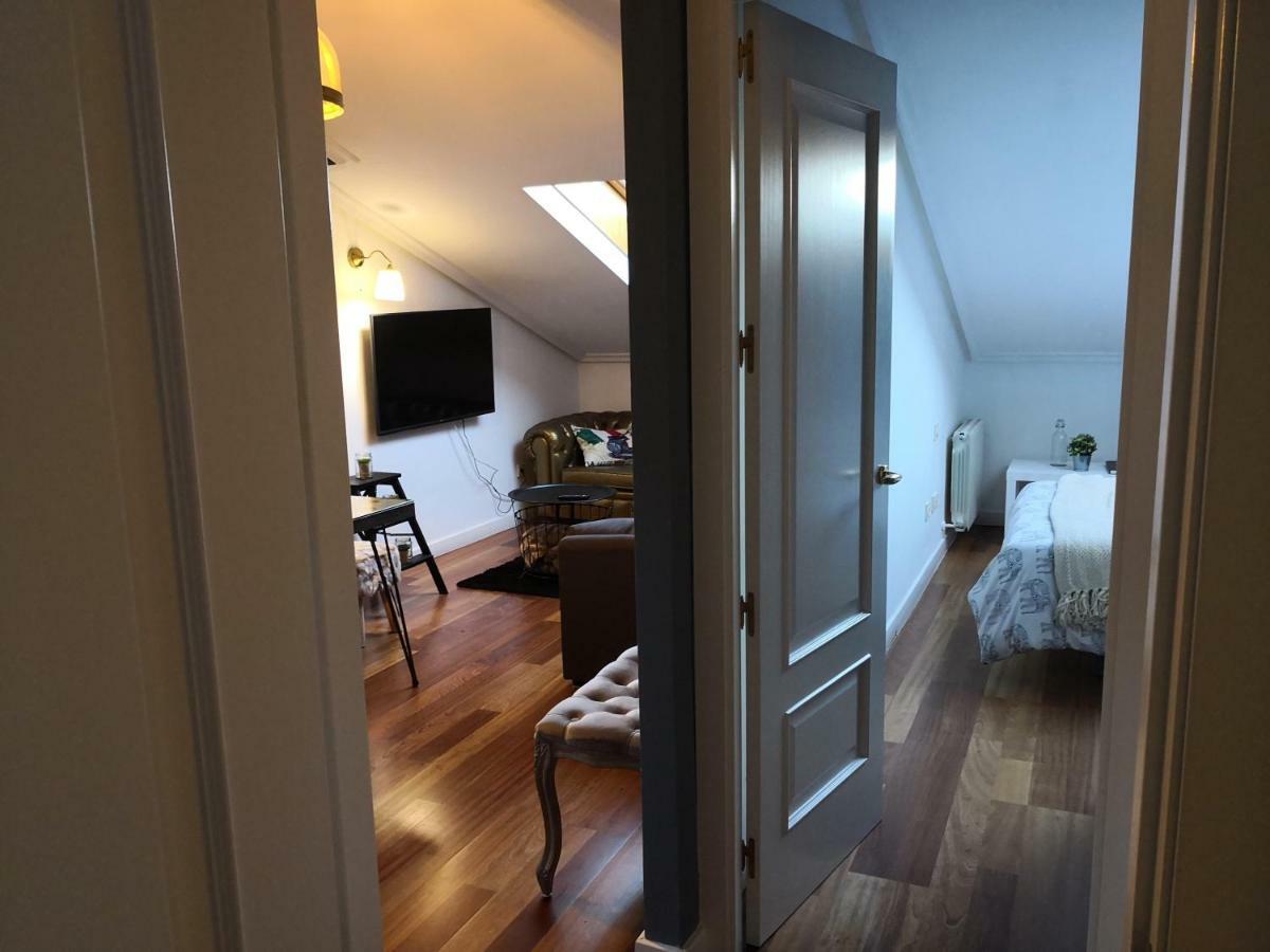 La Casa De La Luna Ávila 외부 사진