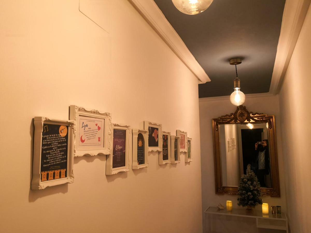 La Casa De La Luna Ávila 외부 사진