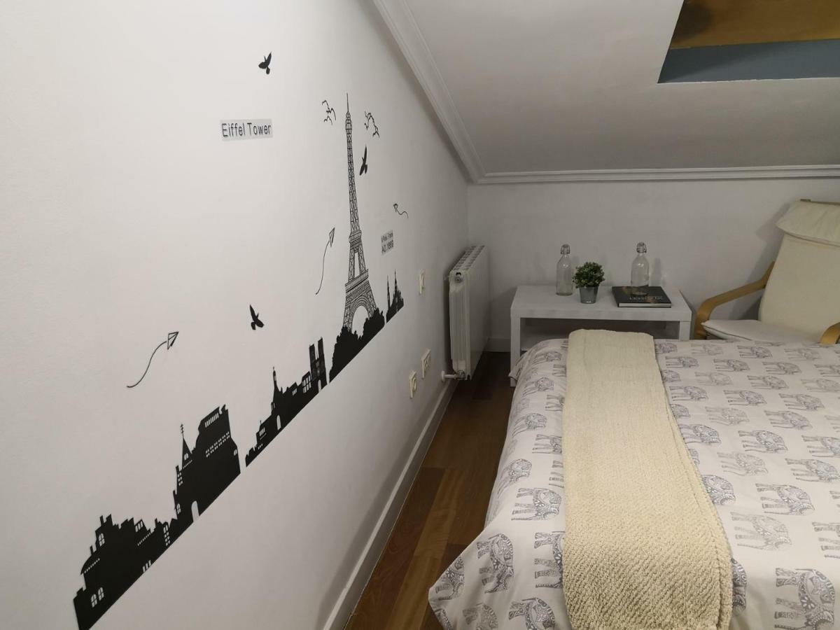 La Casa De La Luna Ávila 외부 사진
